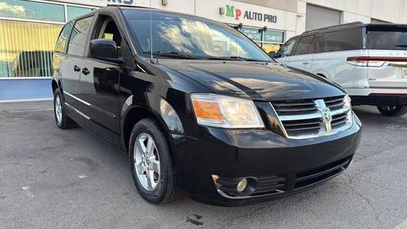 DODGE GRAND CARAVAN 2009 2D8HN54169R530482 image DODGE GRAND CARAVAN 2009 2D8HN54169R530482 image